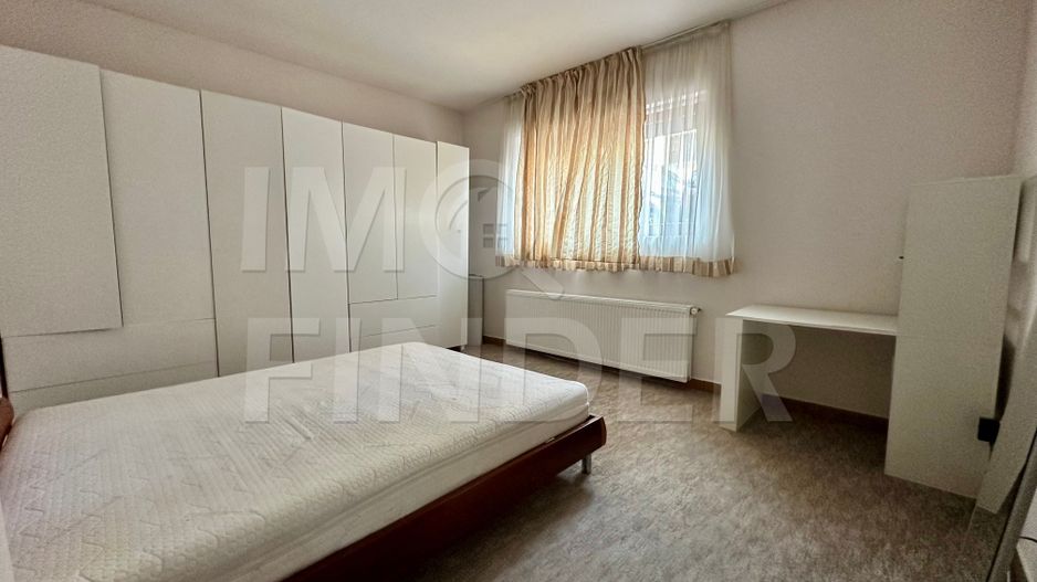 Spatiu amenajat ca locuire, 57 mp, demisol luminos, garaj inclus în Bună Ziua - Poză 3