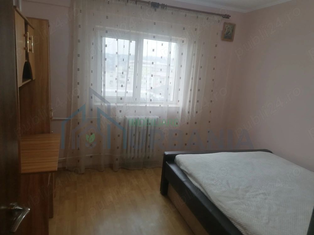 Apartament 3 camere decomandat, mobilat si utilat, zona Dacia (Bicaz), 2000 lei/luna - Poză 7
