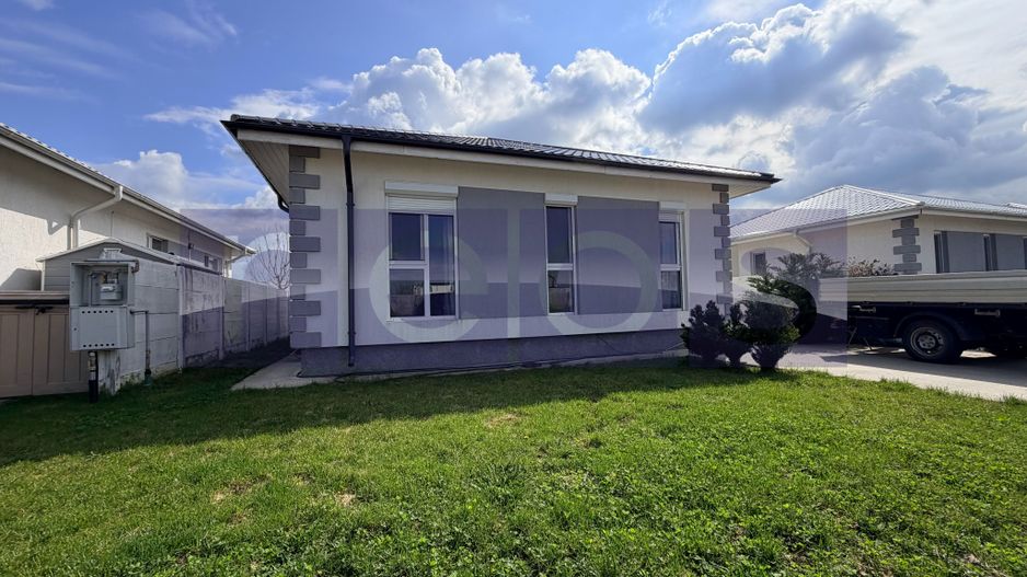 VANZARE VILA INDIVIDUALA 4 CAMERE | CARTIER REZIDENTIAL INCHIS | TEREN 300 MP | - Poză 17