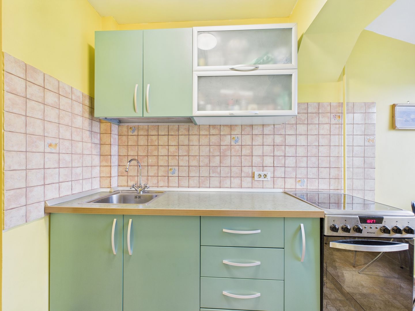 Apartament cu 2 camere de vânzare în zona Capitale - Poză 26