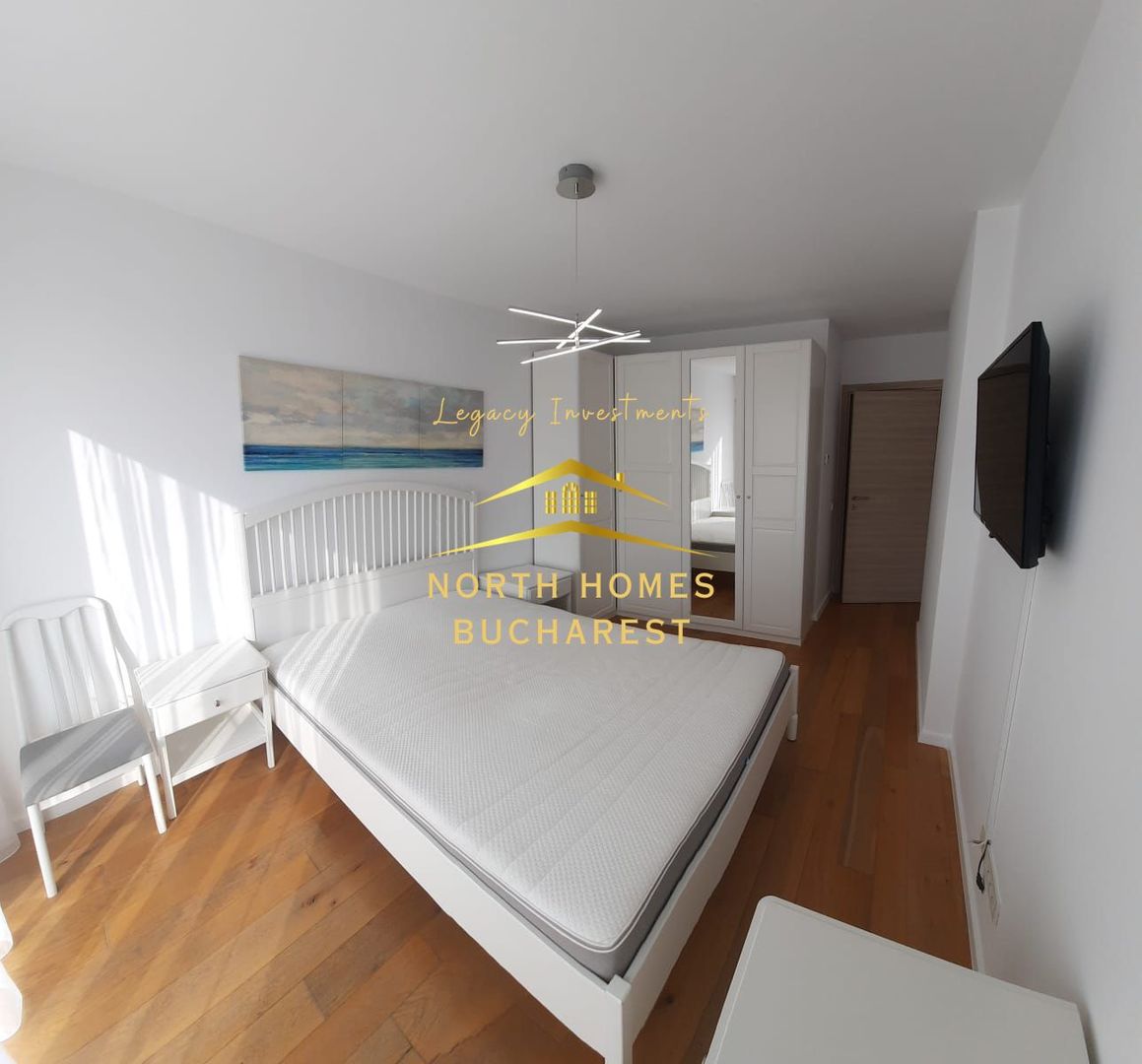 Apartment 2 camere | Aviatiei Apartments - Poză 9