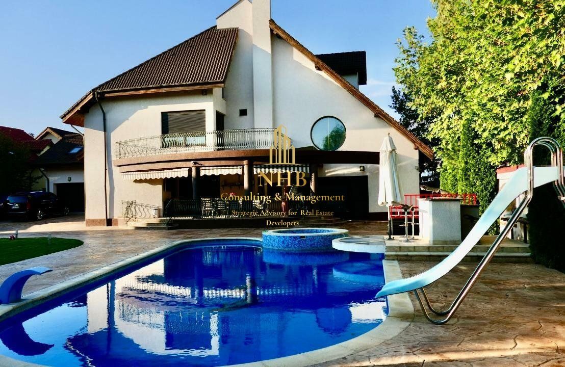 Vila Exclusivistă  - Iancu Nicolae -Jolie Ville - Poză 2
