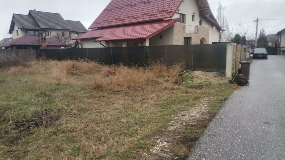 Vanzare teren intravilan Stefanesti Pasarela - Poză 2