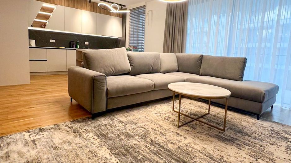 Închiriere apartament 3 camere 105mp | 2 locuri de parcare - Poză 9