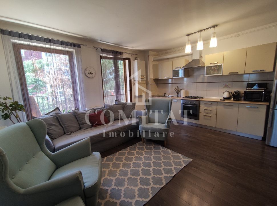 Apartament 3 camere | etaj intermediar | zona Buna Ziua - Poză 1