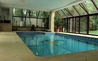 Vila impresionantă cu 15 camere, situată în zona Barbu Văcărescu - Poză 6