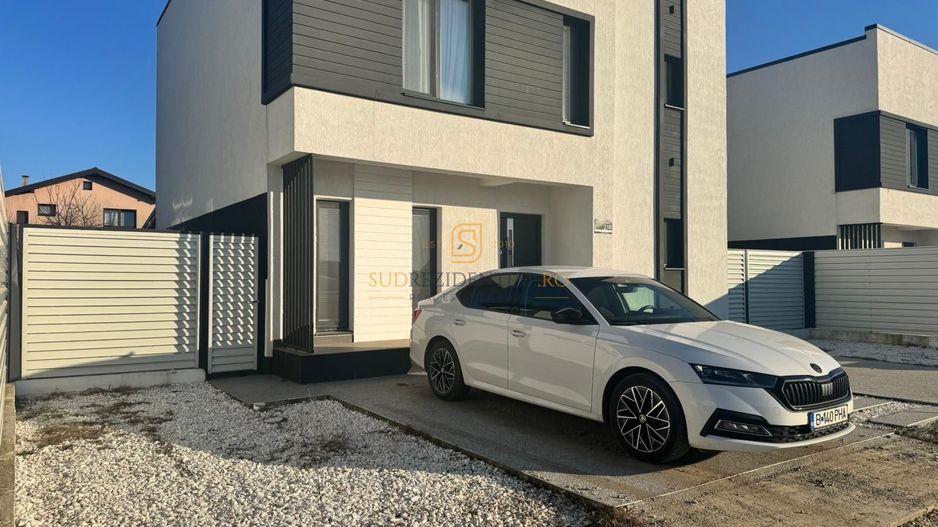 Casa individuala cu 5 camere, complet mobilata si utilata, Com Berceni - Poză 2