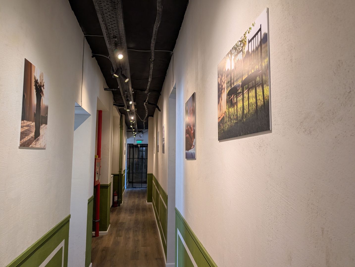 Coworking modern în zona Cișmigiu – 3 birouri de închiriat - Poză 46