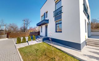 Vilă premium P+1 cu design modern, finisaje de top-305000 € - Poză 6