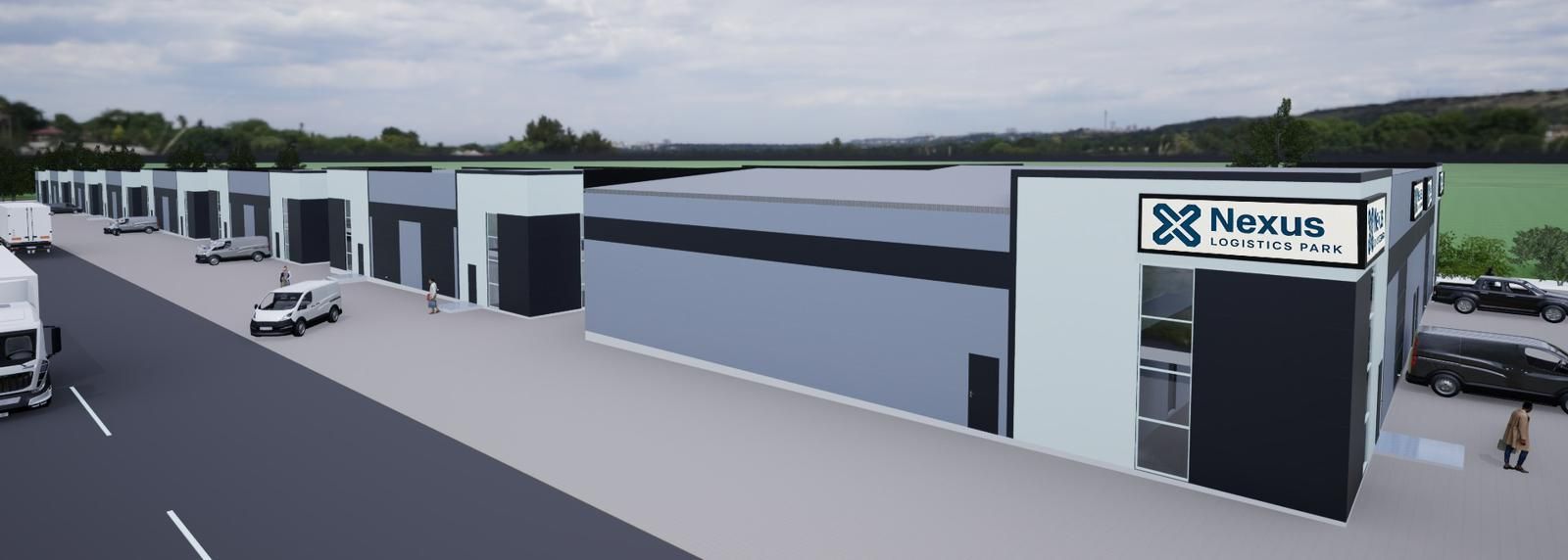 Hale Industriale NOI DN2 Afumati|15 Unități | Acces TIR + Vizibilitate - Poză 4