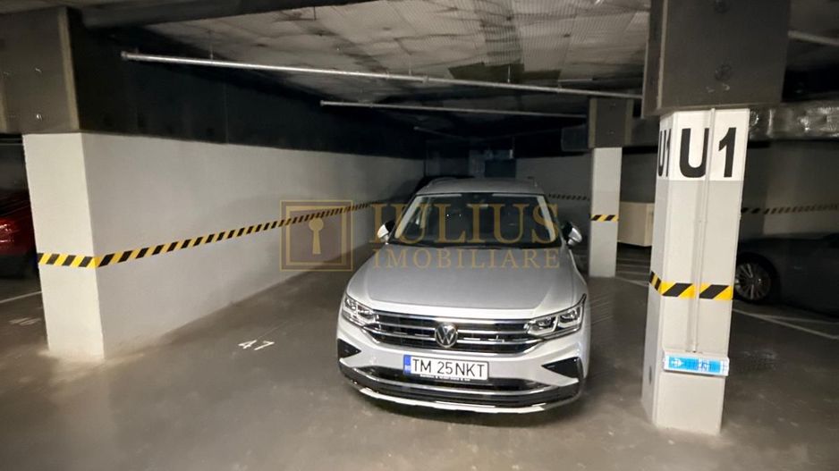 ISHO| 2 camere| parcare subterana| langa malul Bega| balcon| lift| etaj 9 - Poză 28