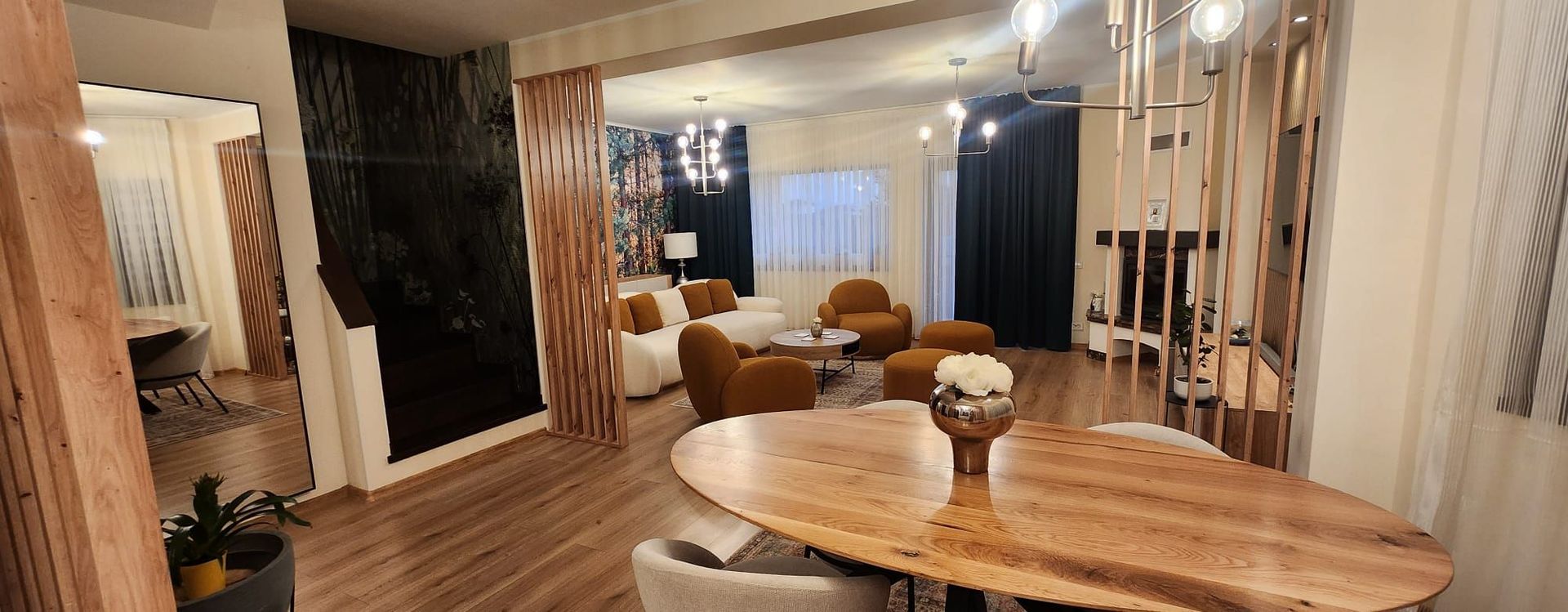 Vilă elegantă cu grădină amenajată – Tămași, Corbeanca, Construcție 2023 - Poză 22