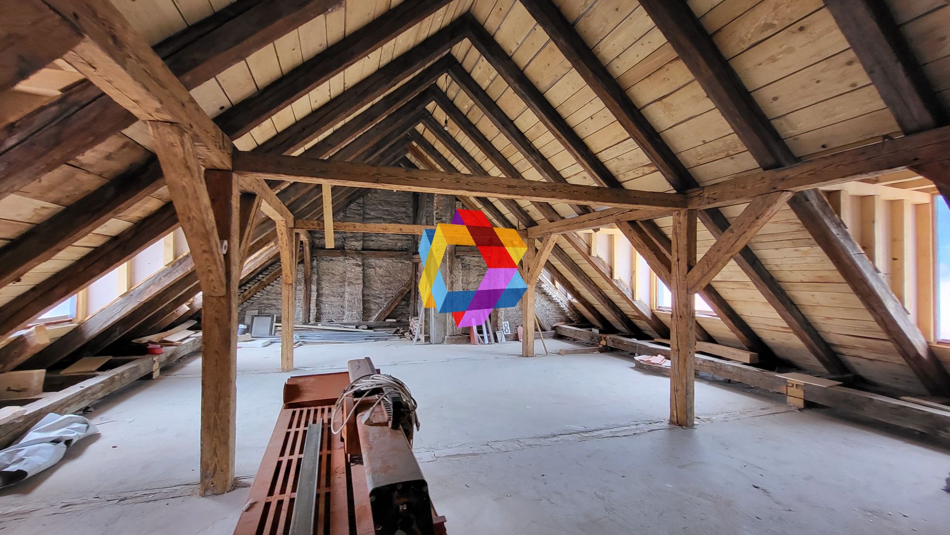 Spațiu de birouri ultracentral - 285 mp # Plus-imo.com - Poză 2