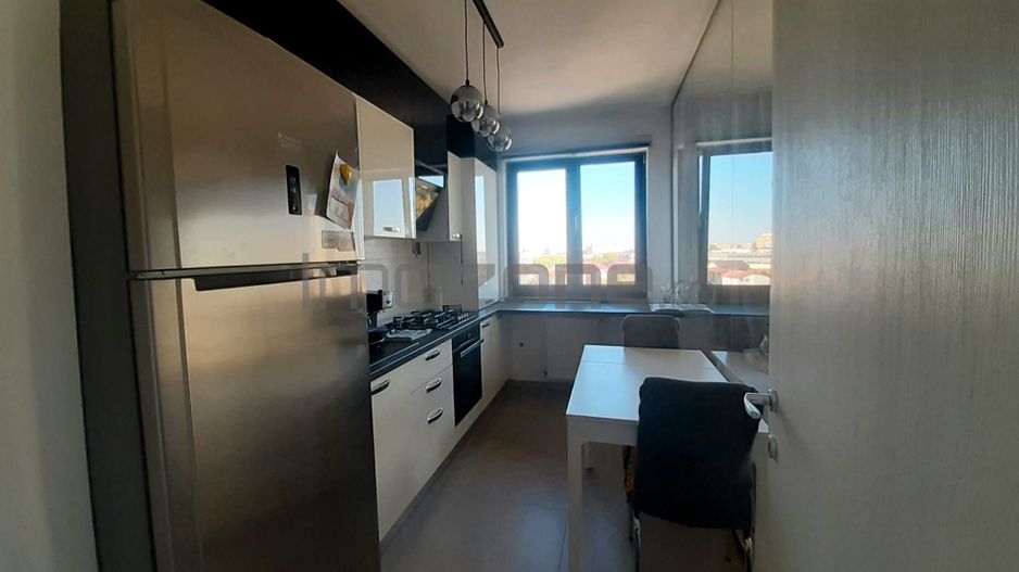 Drumul Taberei, BLOC NOU, STB/METROU, 3 camere 74 mp, dec, etaj 5, mobilat - Poză 6