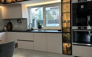 Duplex premium cu 4 camere, 3 bai | Dumbrăvița | Curte spectaculoasă - Poză 12