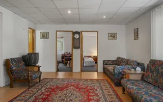 Casa P+M in Ciolpani - Snagov, oaza de liniste si verdeata - Poză 13