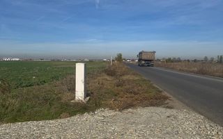 Teren 500mp, Oportunitate , comuna Berceni/ Vidra - Poză 1