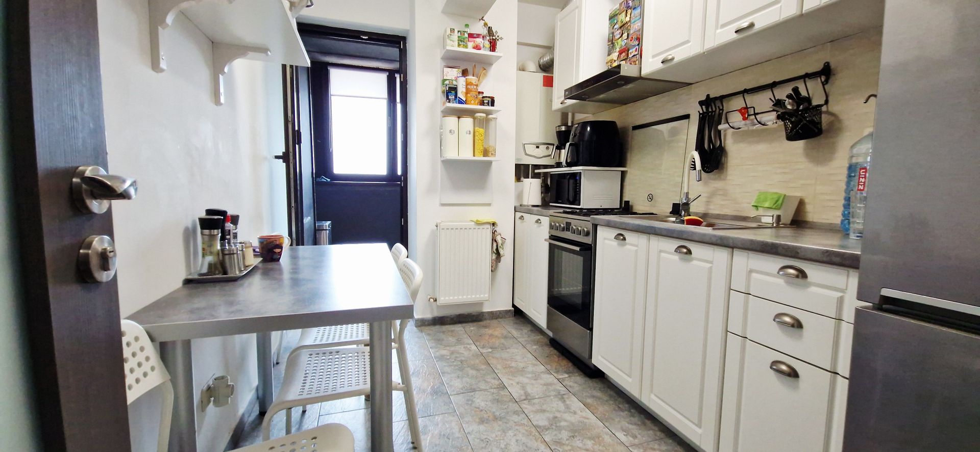 2 Camere cu terasă | Loc parcare inclus | Bloc nou 2015 - Poză 6