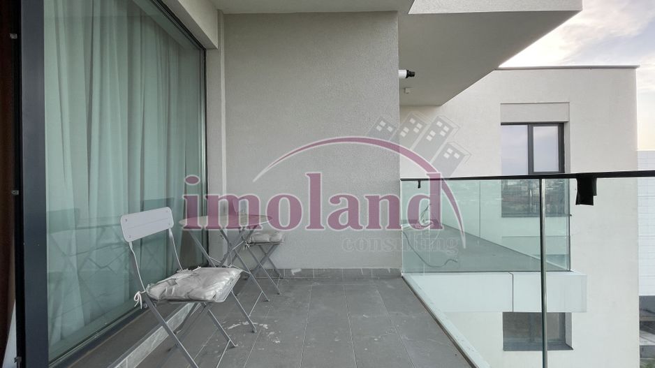 Vânzare apartament 2 cam,  mobilat si utilat premium | lac Băneasa - Poză 5