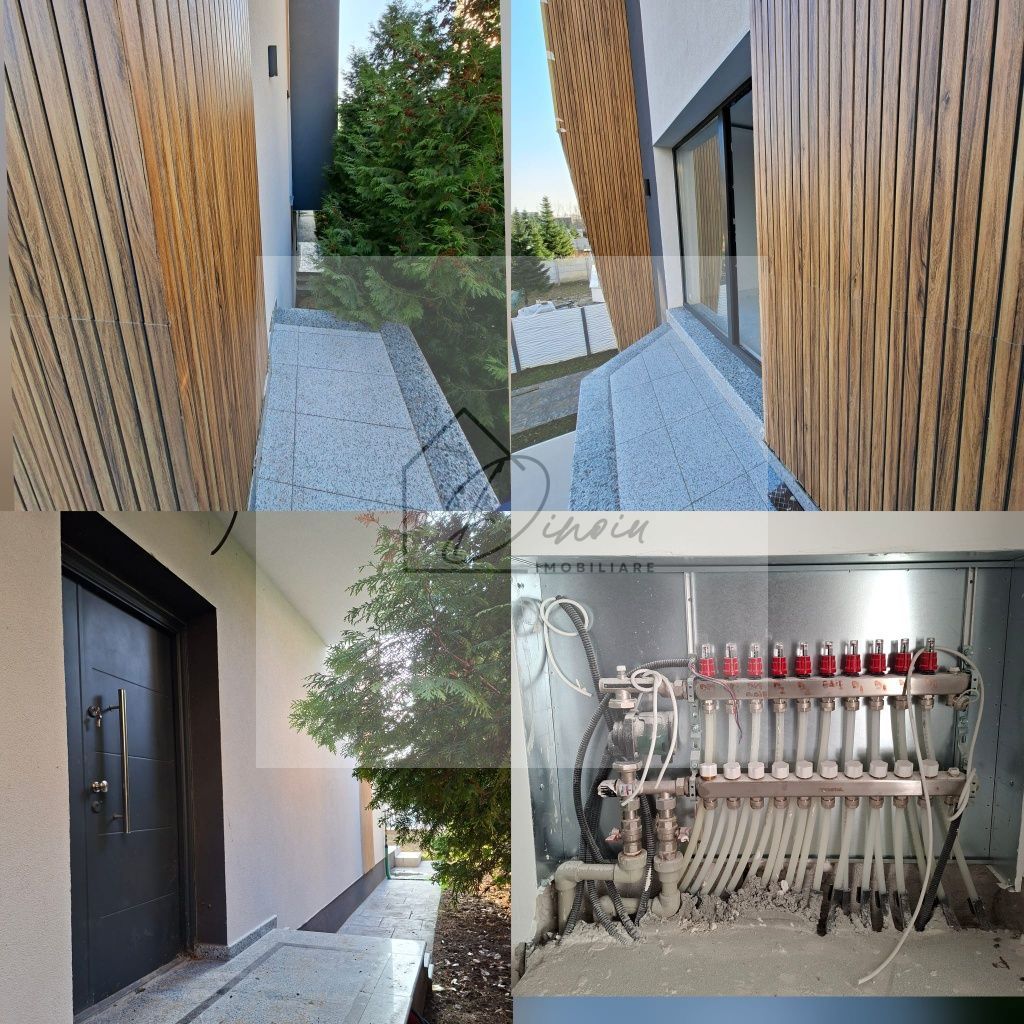 Vilă Premium 4 camere | Corbeanca Ostratu I La cheie I COM 0% - Poză 6