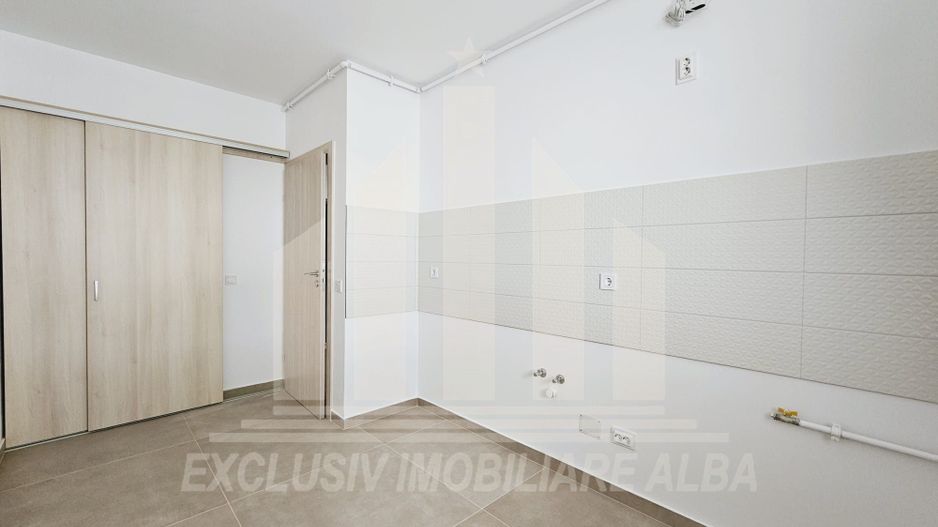 Apartament 1 camera | 40 mp | Etaj 2 | Bloc Nou 2025 | Alba-Micesti - Poză 3