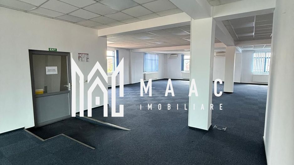 Spațiu comercial 240 mp|Calea Dumbrăvii |Vad stradal |Etaj 1 - Poză 2