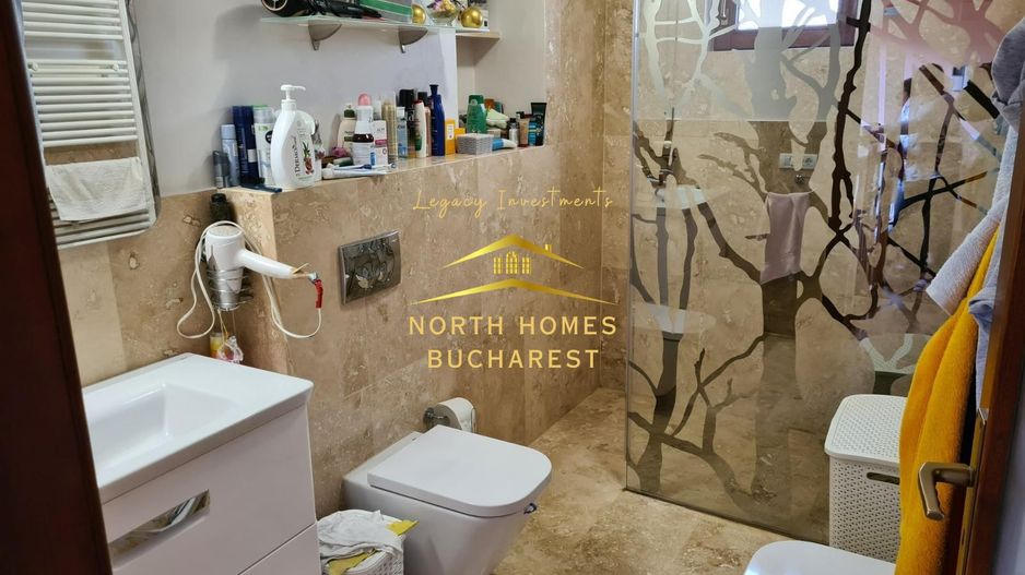 Ocazie rara! Vila de 4 camere in Baneasa + garaj - Poză 10