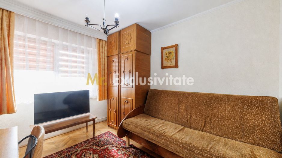 3 camere decomandat | 60,7 mp + balcon | Exercițiu 0% COMISION - Poză 11