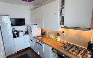 Metrou 1 Decembrie 1918 Apartament 2 Camere Complet Mobilat - Poză 10