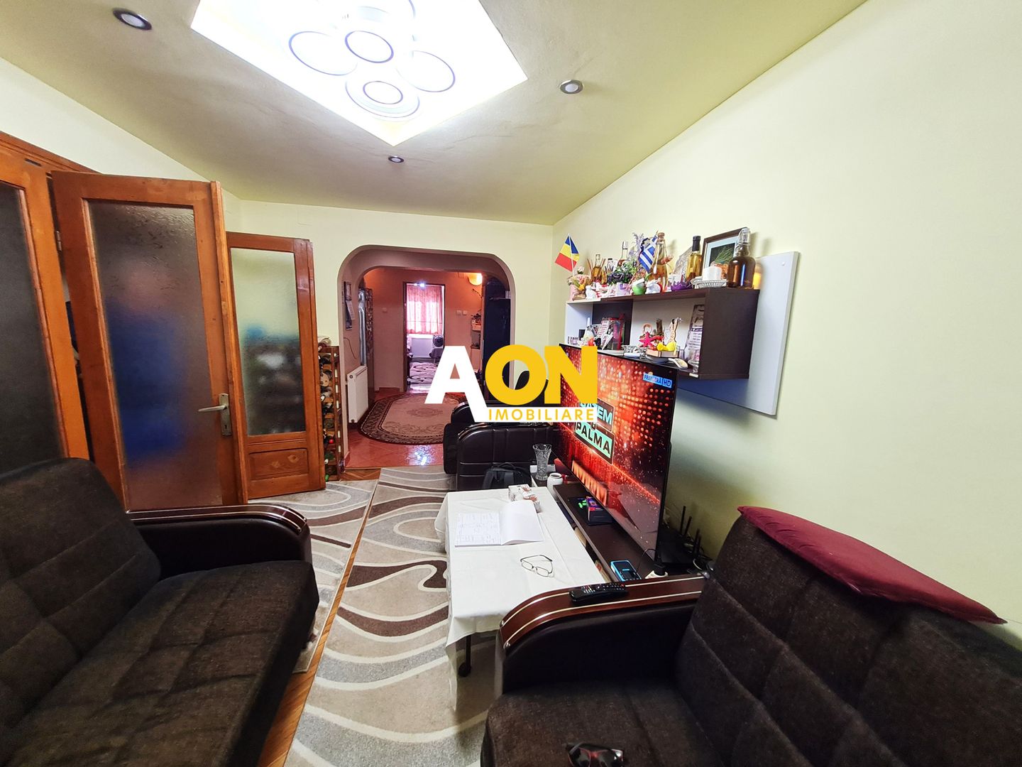 Apartament 3 Camere, 75 mp, Decomandat, Zona Cetate - Poză 2