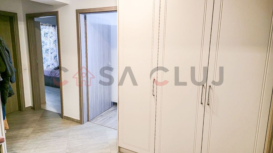 Etaj intermediar, zona OMV Marasti - Poză 11