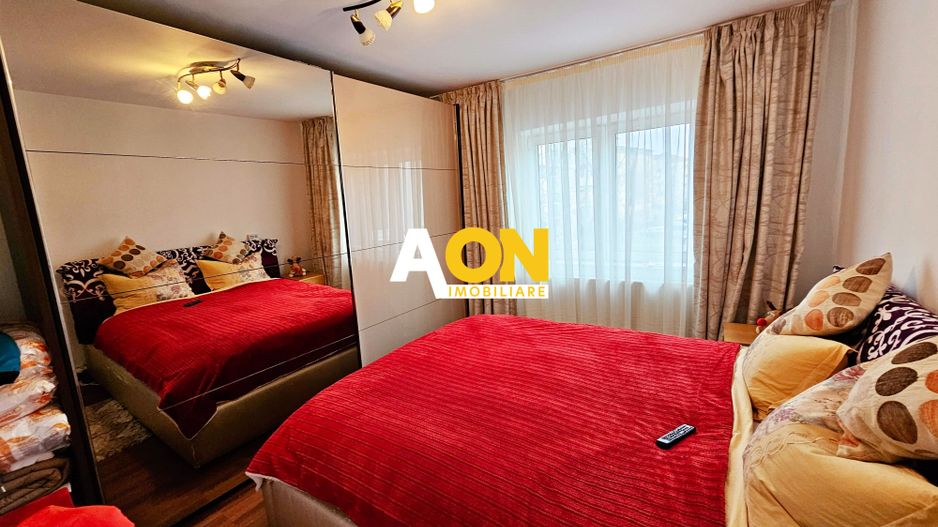 Apartament 2 camere, etaj 3,  mobilat utilat, zona Kaufland Cetate - Poză 7