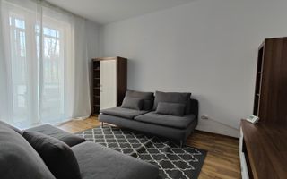 Floreasca – 2 camere decomandat, centrală proprie, balcon - Poză 1