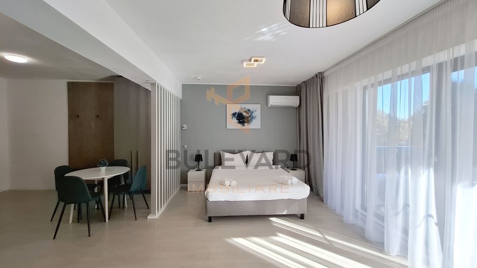 Apartament tip studio de inchiriere in bloc nou! - Poză 7