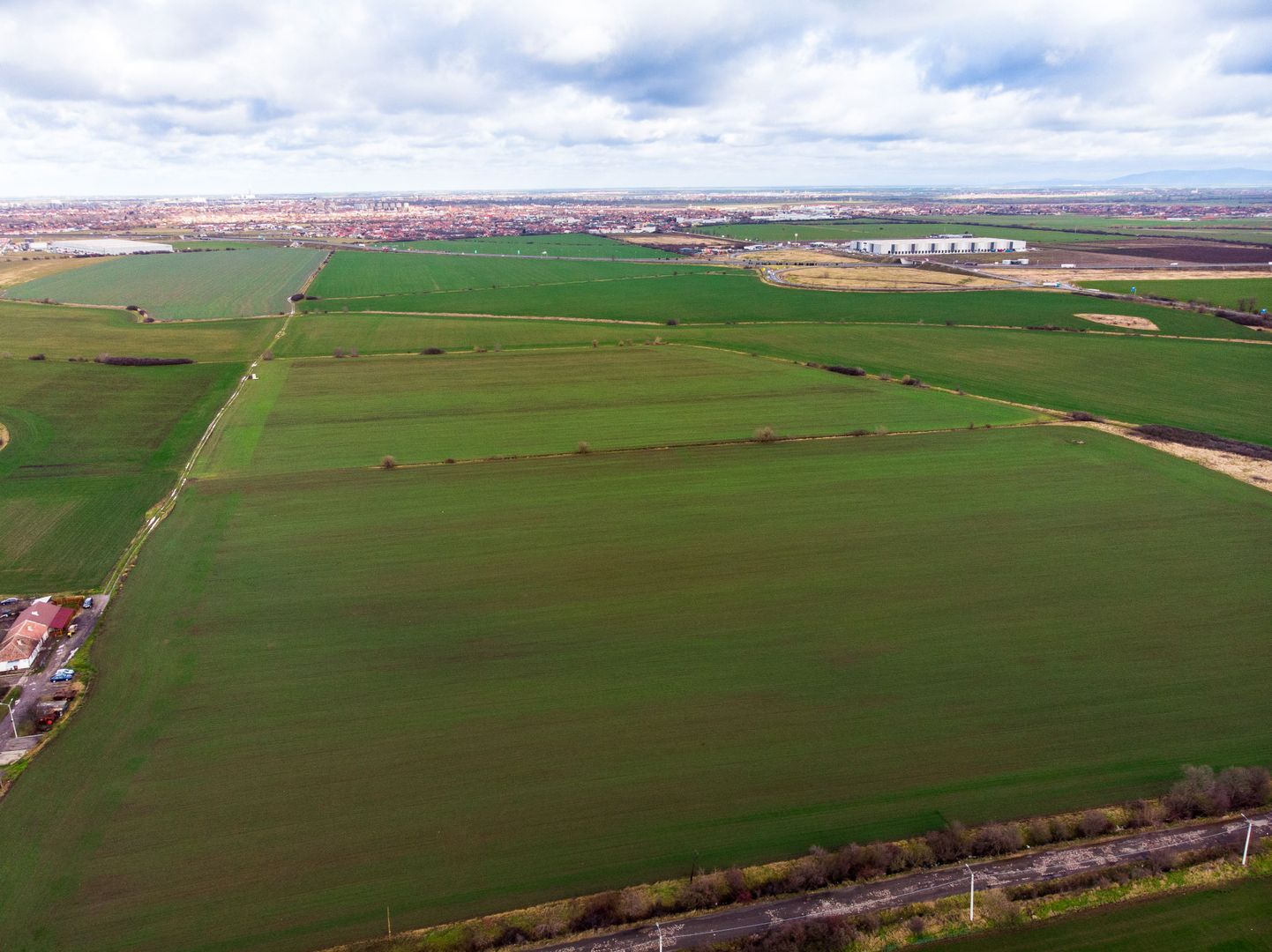 Teren de 49000 mp în Arad - Poză 4