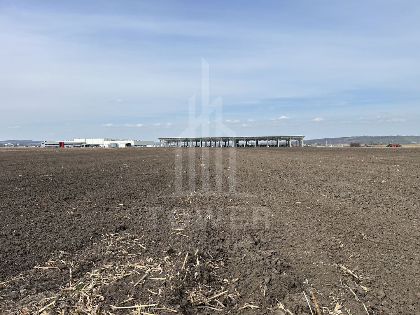 Teren intravilan de vânzare – 10.000 mp – Zona Industrială Vest | Comision 0% - Poză 6