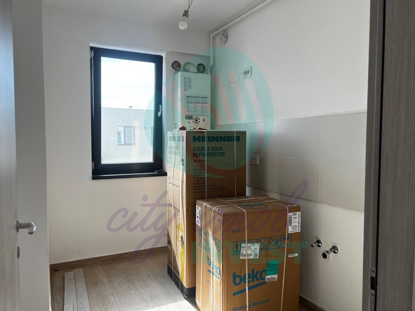 2 camere decomandat | Bloc 2024 | Ultimul etaj | Parcul Liniei 115.000+TVA - Poză 8