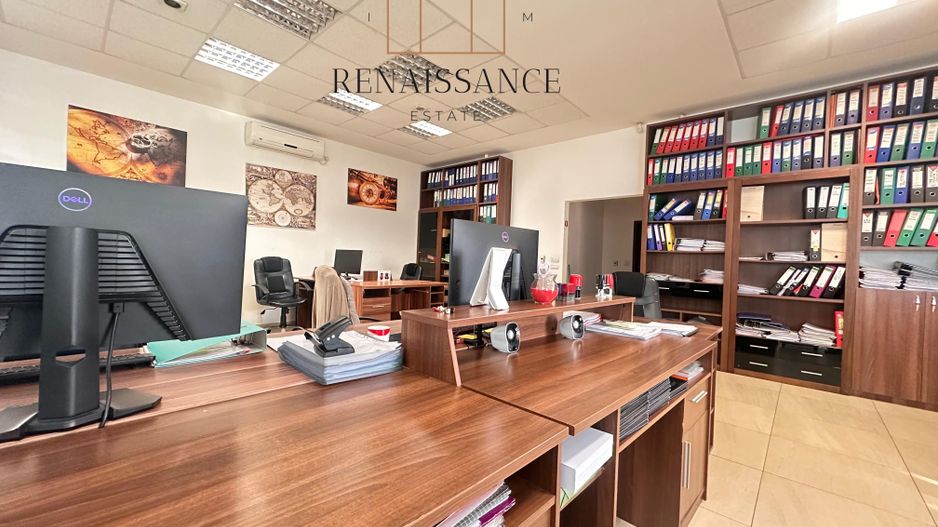 Calea Aradului Spatiu Birouri | 181mp Mobilat | Parcare cu Bariera - Poză 1