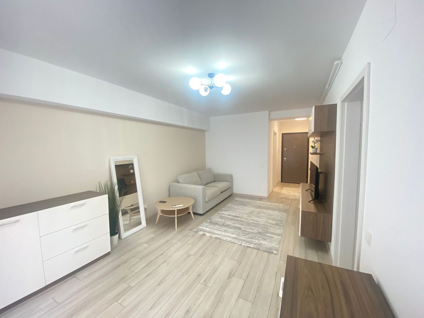 Studio premium de închiriat – Moghioroș Park Residence | VZ13 - Poză 2