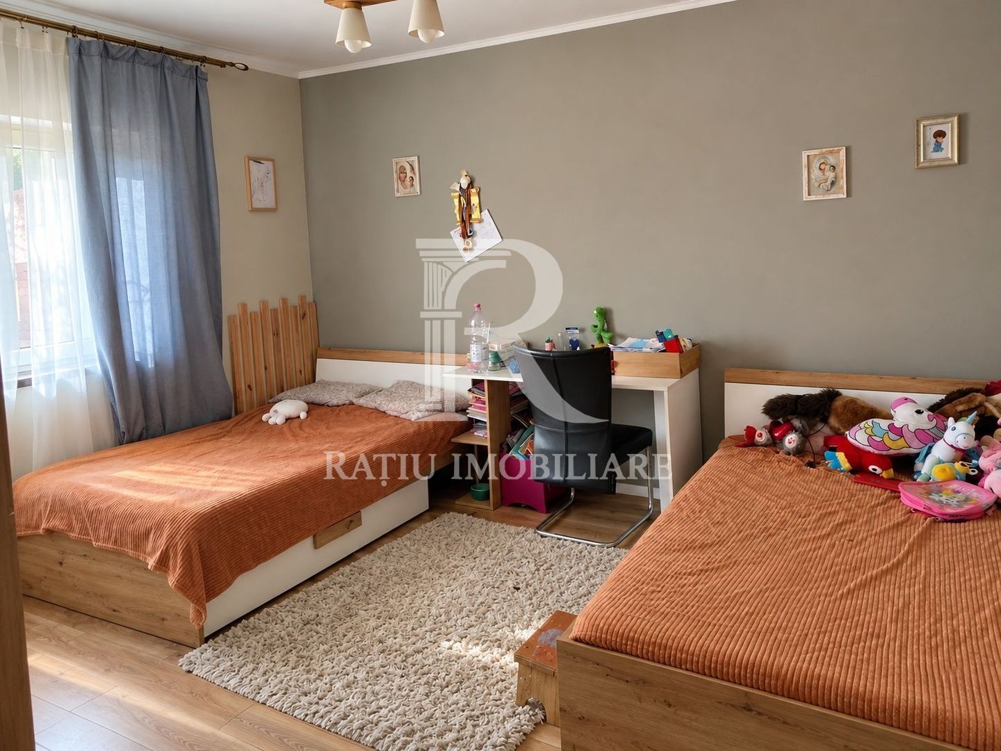 Casă cu 2 dormitoare și 300 mp teren | Sântandrei - Poză 6