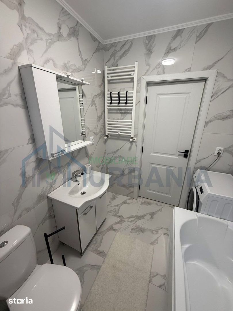 Casă modernă de închiriat în Stejarilor Residence, Lunca Cetățuii, Iași - Poză 17