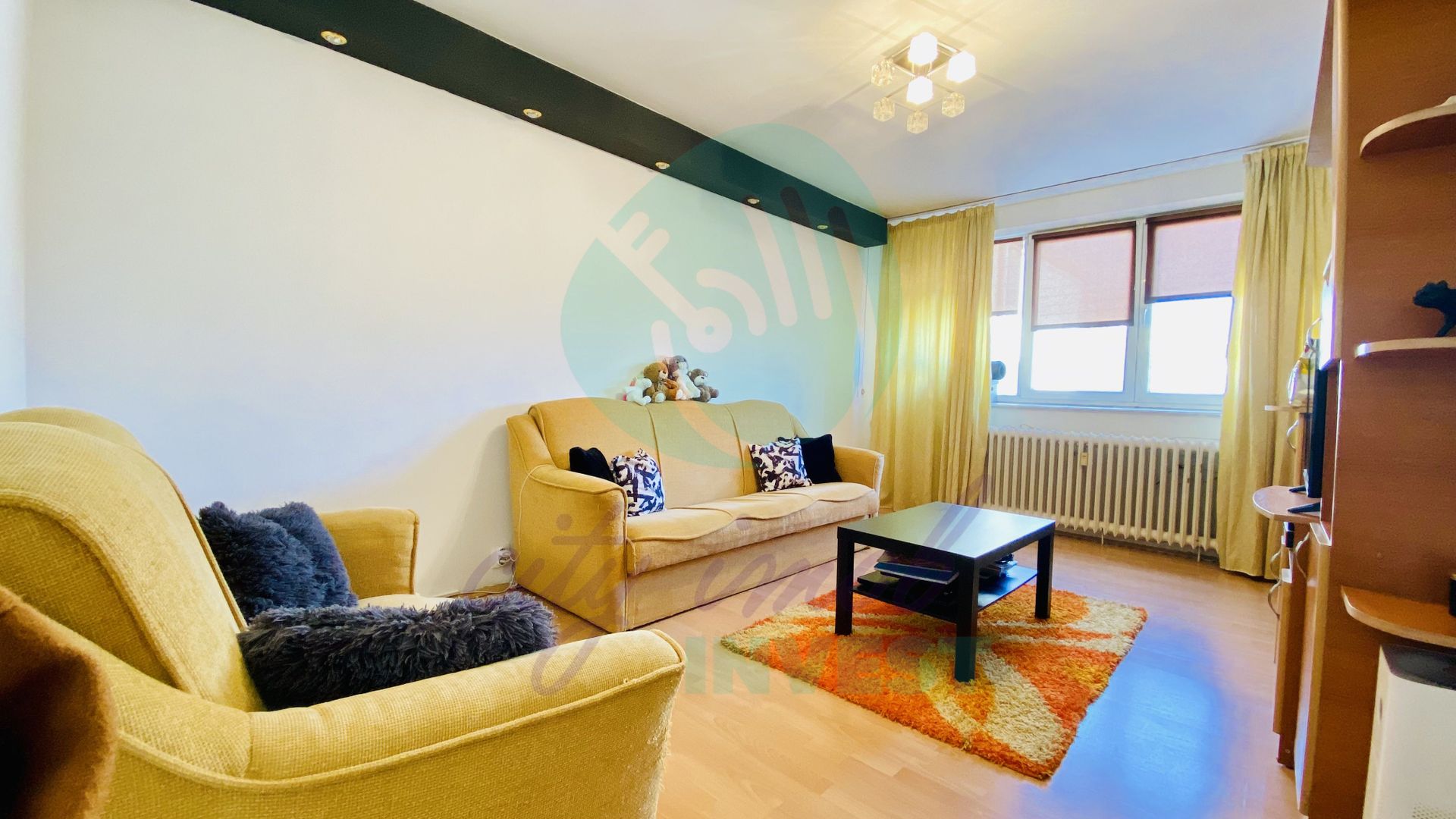 Apartament 3 camere, Titan- Faur - Poză 1