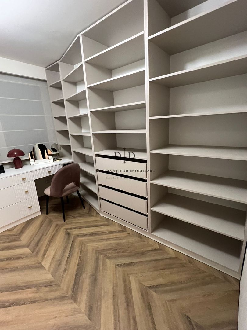 Duplex de LUX | Design rafinat | Zonă liniștită | Florești- Magnoliei - Poză 21