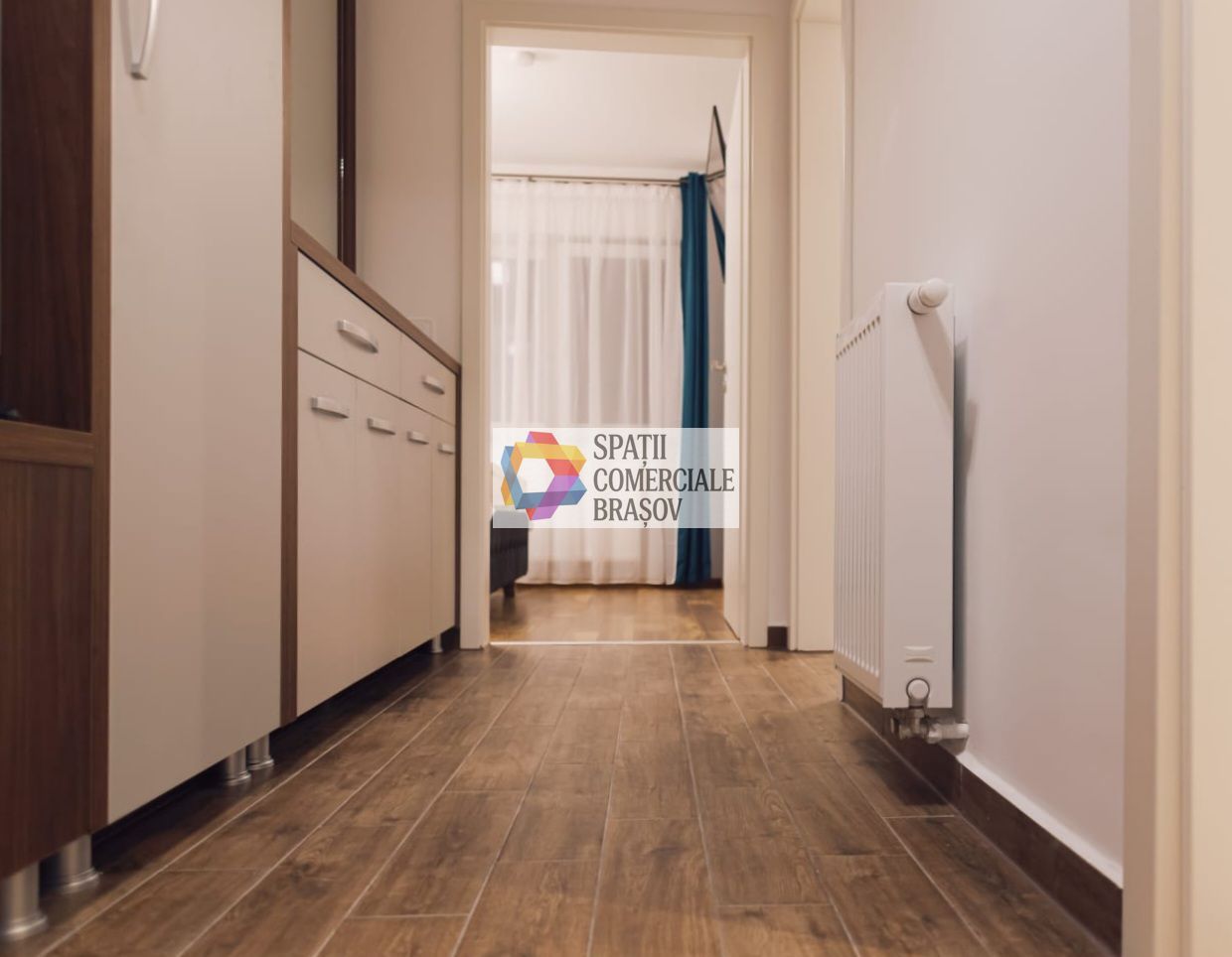 Apartament 3 camere de vânzare - Penthouse Brașov - Zona Coresi - plus-imo.ro - Poză 14