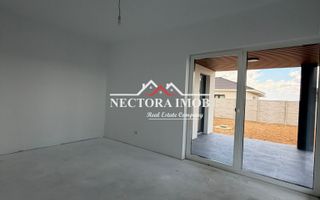 NECTORA IMOB-Casa Noua Cartier Grigorescu,126 mp+terasa,526 mp teren - Poză 9