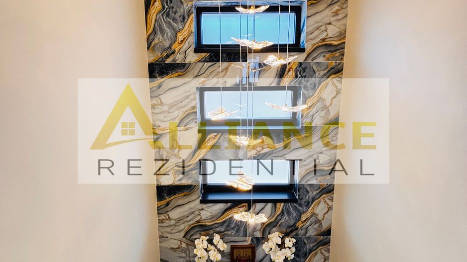 Casă individuală premium cu piscină, smart home - Poză 17
