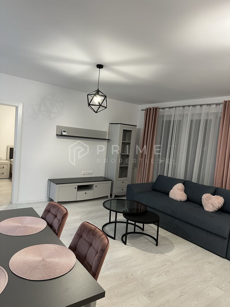 PRIMA INCHIRIERE | Maurer Residence 2025 | Parcare si Boxa Incluse | S - Poză 3
