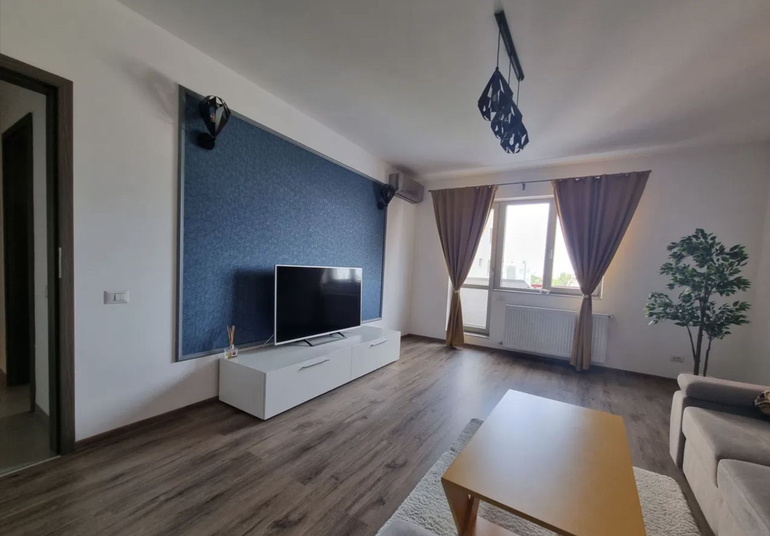 Apartament 2 camere | Bloc nou | Parcul Carol – Tineretului - Poză 1
