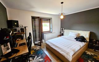 Casă cu 4 camere, complet mobilata, utilata, Alba Iulia, zona Partos - Poză 17