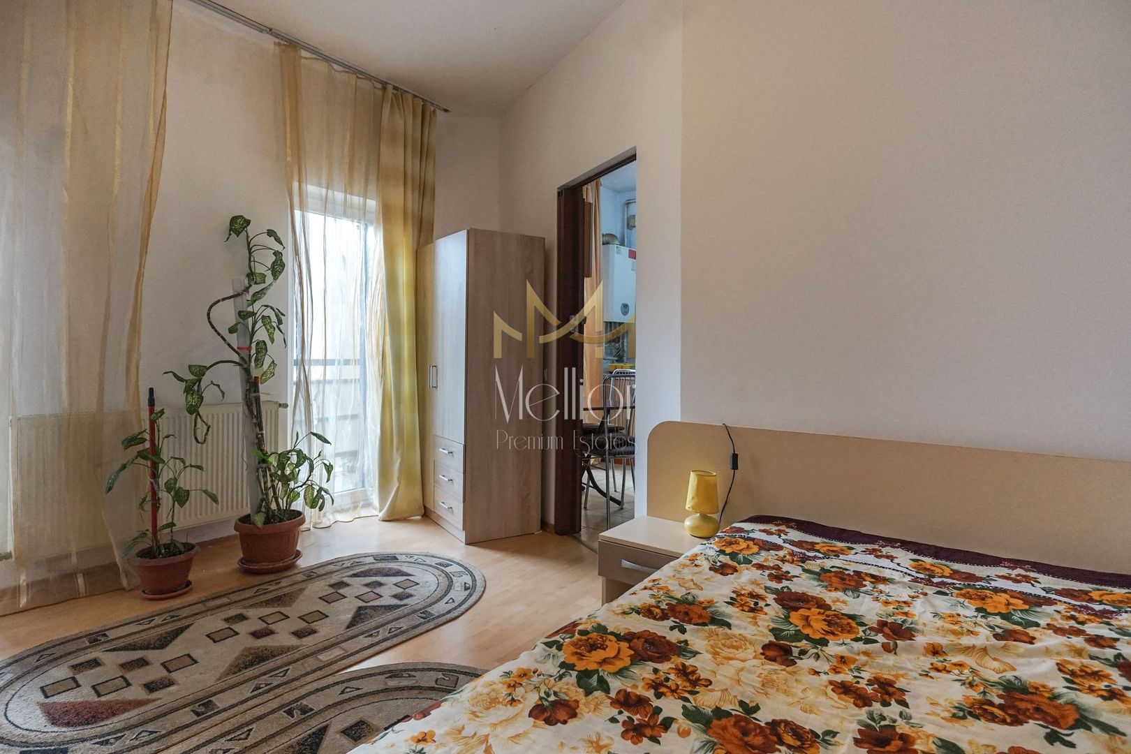 Apartament cu 1 camera, balcon, bloc nou, Gheorgheni, zona Diana! - Poză 1